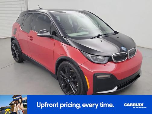 2018 BMW i3 S Range Extender