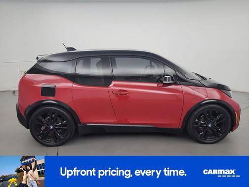 2018 BMW i3 S Range Extender