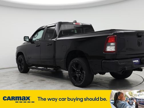 2022 RAM 1500 Bighorn