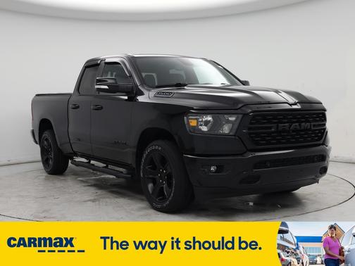2022 RAM 1500 Bighorn