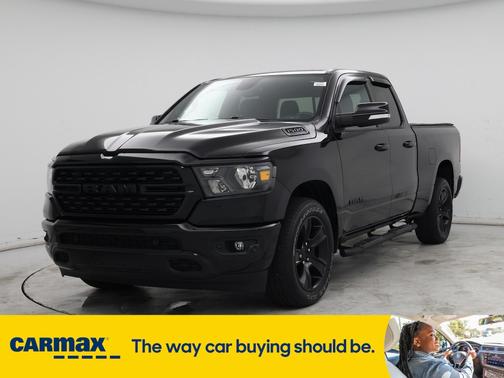 2022 RAM 1500 Bighorn