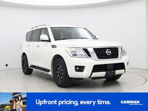 2019 Nissan Armada SV