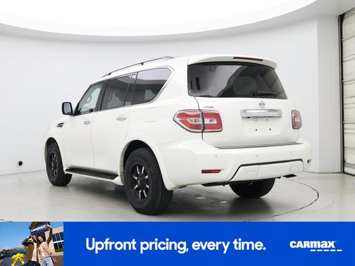 2019 Nissan Armada SV