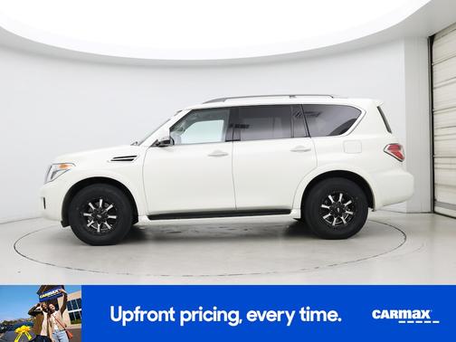 2019 Nissan Armada SV