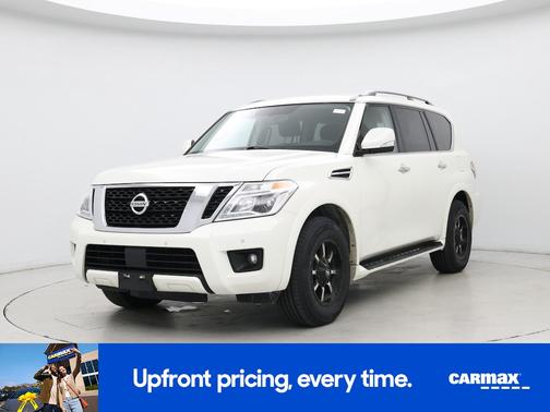 2019 Nissan Armada SV
