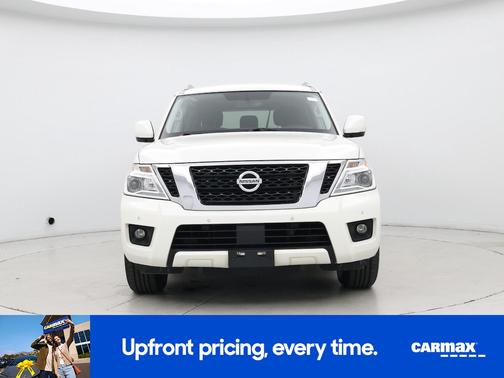 2019 Nissan Armada SV