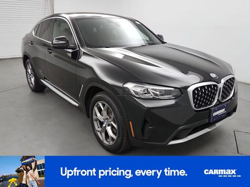 2022 BMW X4 XDrive30i