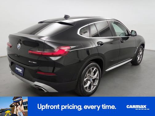 2022 BMW X4 XDrive30i