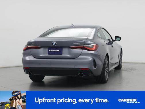 2022 BMW 430 I xDrive