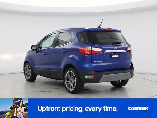 2018 Ford EcoSport Titanium
