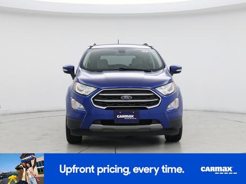 2018 Ford EcoSport Titanium