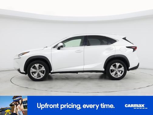 2017 Lexus NX 200t NX Turbo