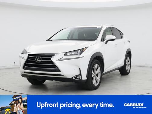 2017 Lexus NX 200t NX Turbo
