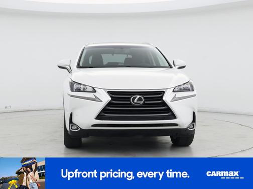 2017 Lexus NX 200t NX Turbo