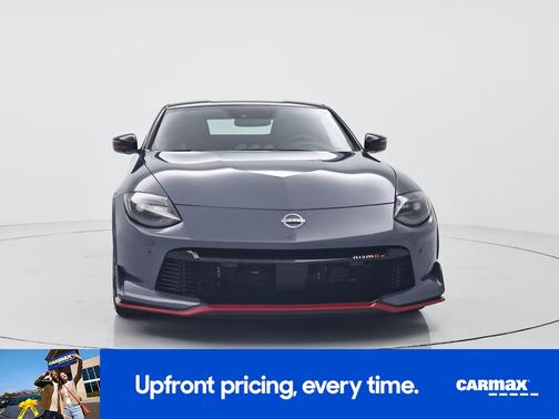 Blue 2024 Nissan Z Nismo