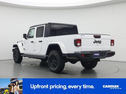 2022 Jeep Gladiator Texas Trail