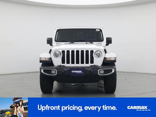 2022 Jeep Gladiator Texas Trail