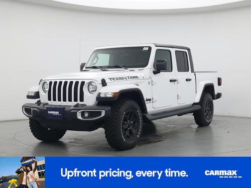 2022 Jeep Gladiator Texas Trail