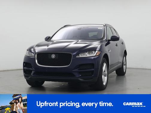 2019 Jaguar F-PACE 25t Premium