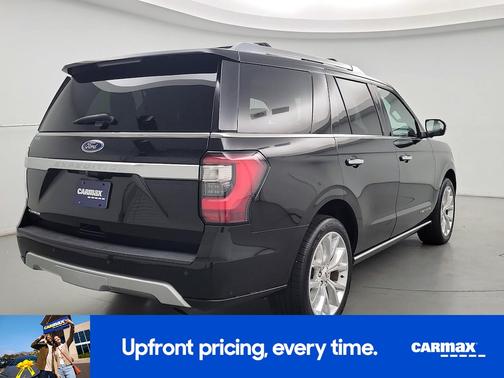 2019 Ford Expedition Platinum