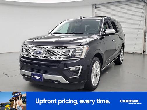 2019 Ford Expedition Platinum