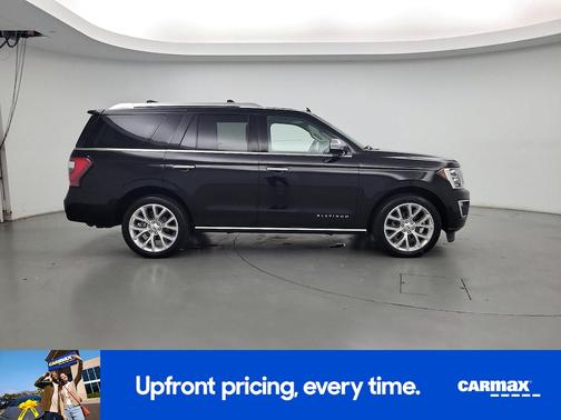 2019 Ford Expedition Platinum