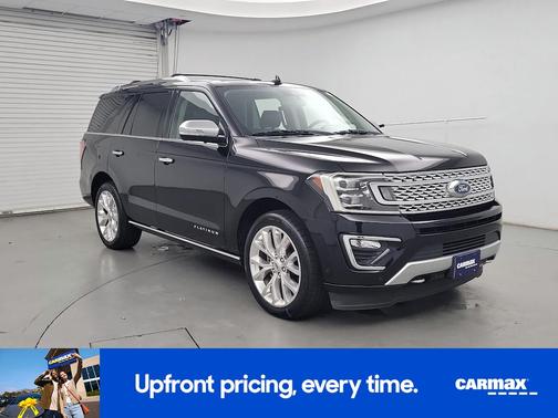 2019 Ford Expedition Platinum
