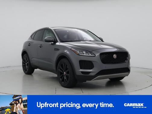 2020 Jaguar E-PACE SE