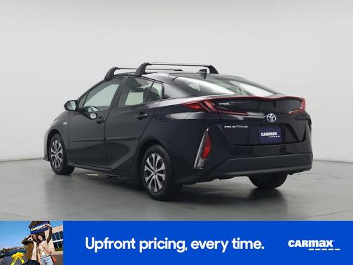 2022 Toyota Prius Prime XLE