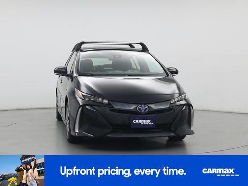 2022 Toyota Prius Prime XLE