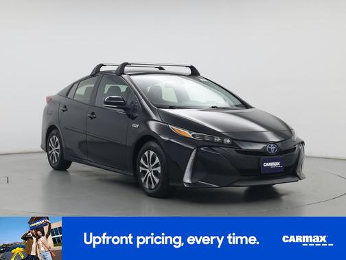 2022 Toyota Prius Prime XLE