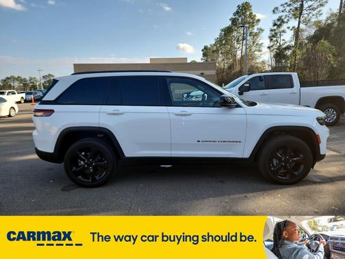 2023 Jeep Grand Cherokee Altitude