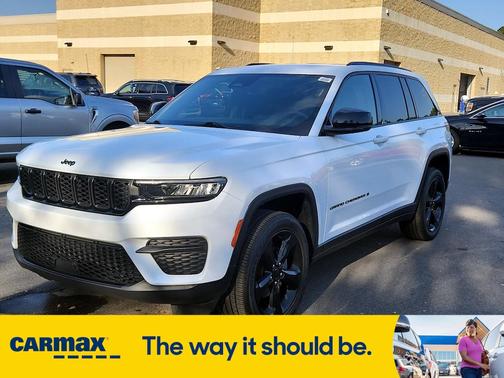 2023 Jeep Grand Cherokee Altitude