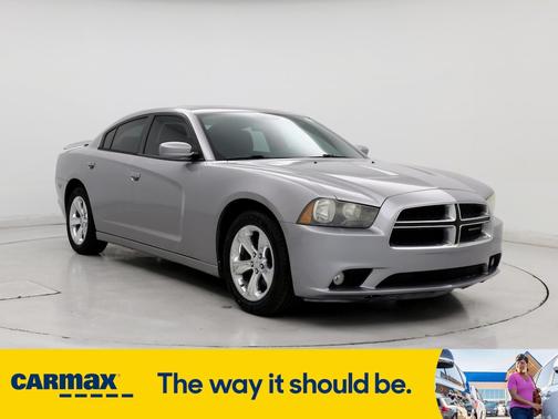 2014 Dodge Charger SXT