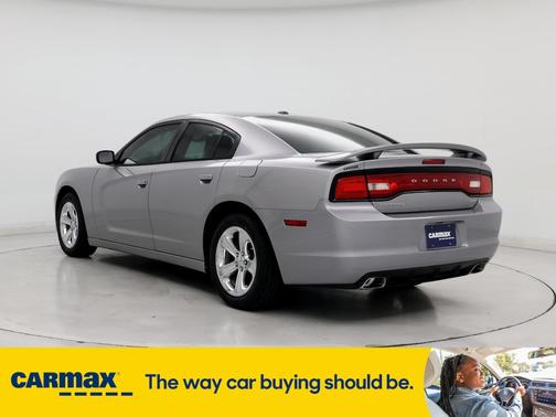 2014 Dodge Charger SXT