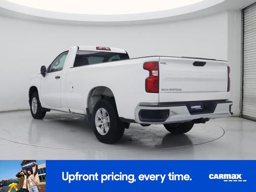 2020 Chevrolet Silverado 1500 Work Truck