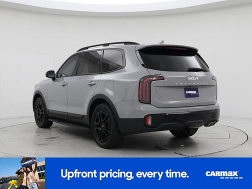 2024 Kia Telluride SX Prestige X-Line
