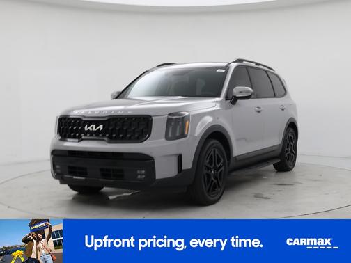 2024 Kia Telluride SX Prestige X-Line