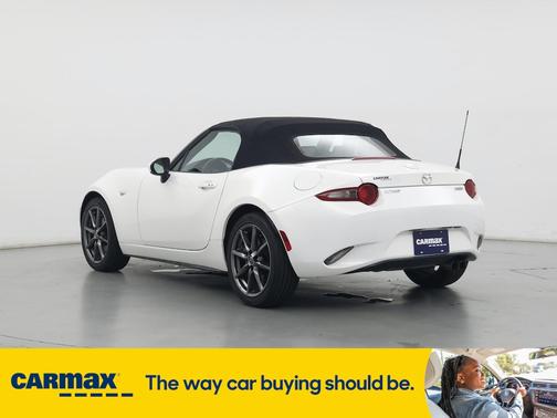 2017 Mazda MX-5 Miata Grand Touring