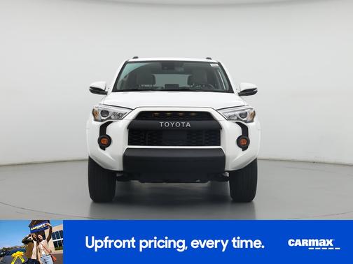 White 2024 Toyota 4Runner SR5 Premium