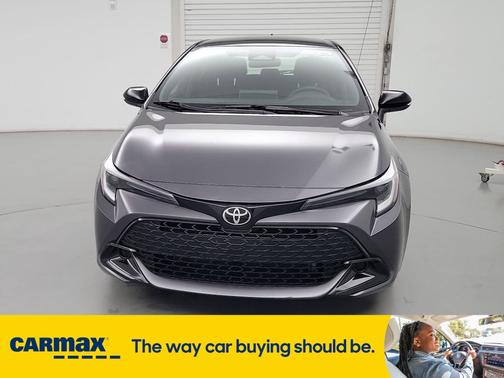 2023 Toyota Corolla Hatchback SE
