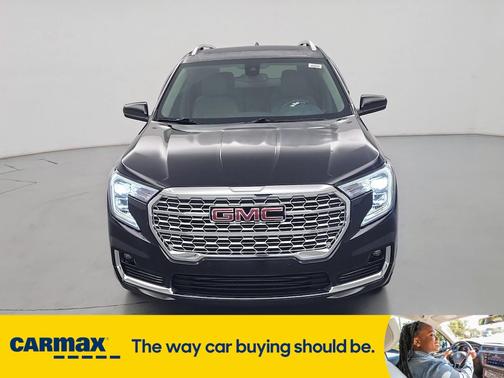 2022 GMC Terrain Denali