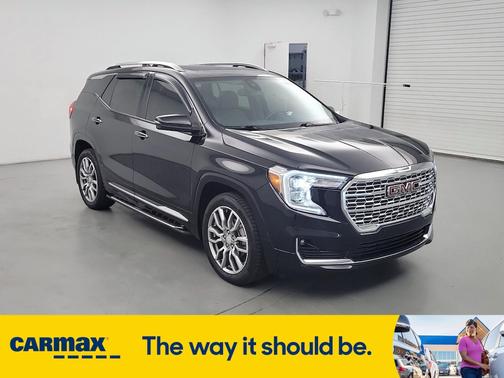 2022 GMC Terrain Denali