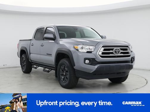 2021 Toyota Tacoma SR5