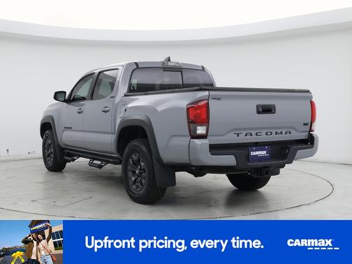 2021 Toyota Tacoma SR5