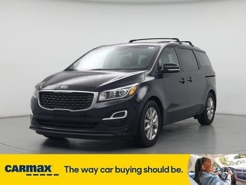 2019 Kia Sedona EX