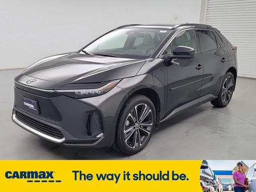 2023 Toyota bZ4X Limited