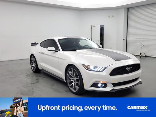 2017 Ford Mustang Ecoboost Premium