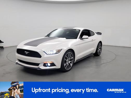 2017 Ford Mustang Ecoboost Premium