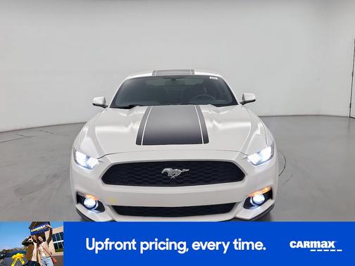 2017 Ford Mustang Ecoboost Premium